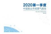 【报告】2020国内就业市场整体走势和景气程度